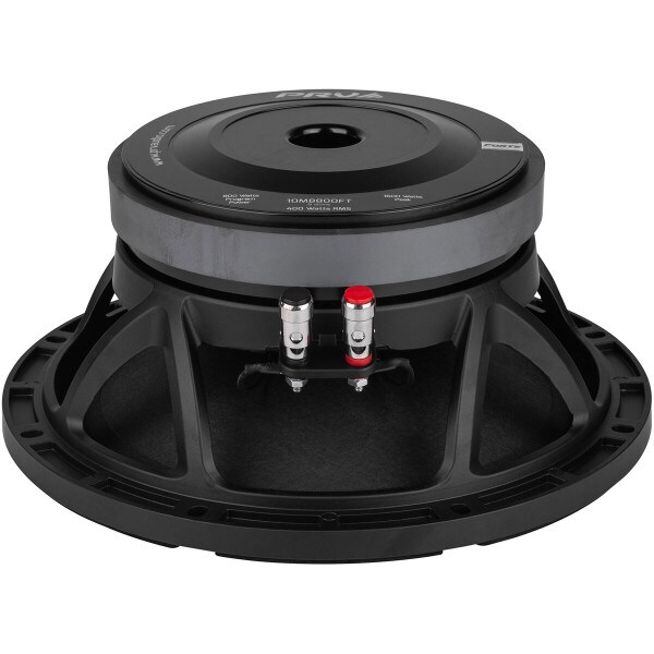Main product image for PRV Audio 10MB800FT Forte Series 10" Midbass Speaker 8 Ohm294-2988